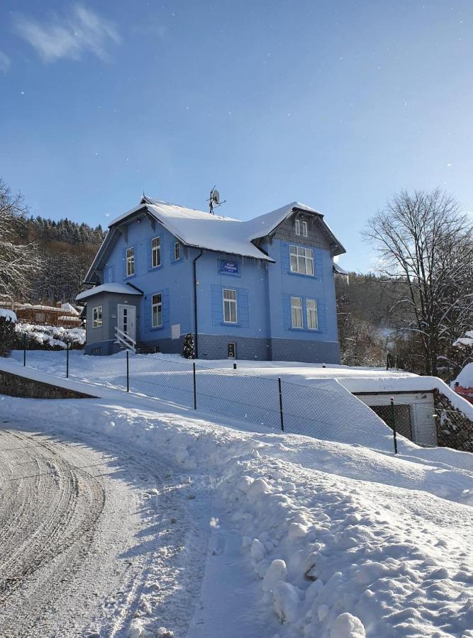 Blue Pension Svoboda nad Úpou Exterior foto