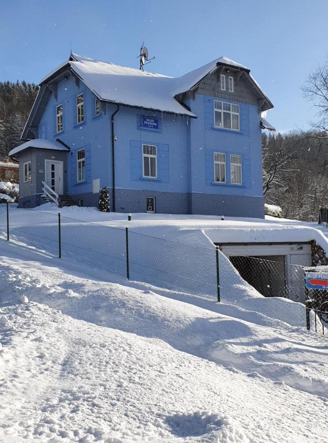 Blue Pension Svoboda nad Úpou Exterior foto