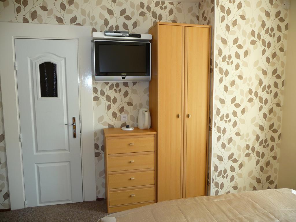 Blue Pension Svoboda nad Úpou Zimmer foto