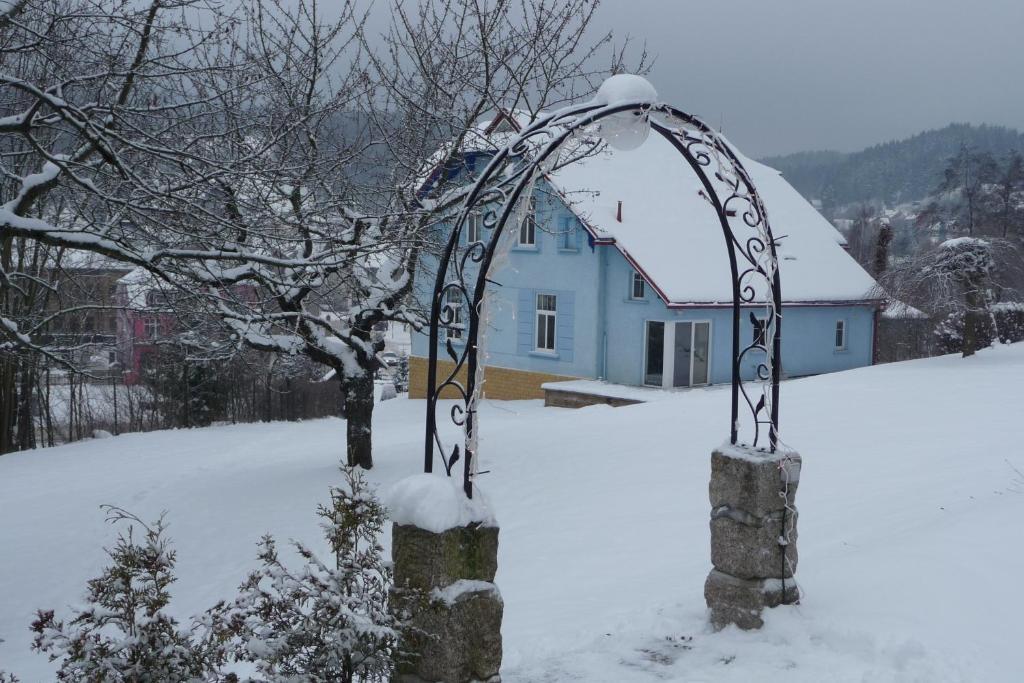 Blue Pension Svoboda nad Úpou Exterior foto