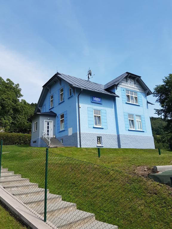 Blue Pension Svoboda nad Úpou Exterior foto
