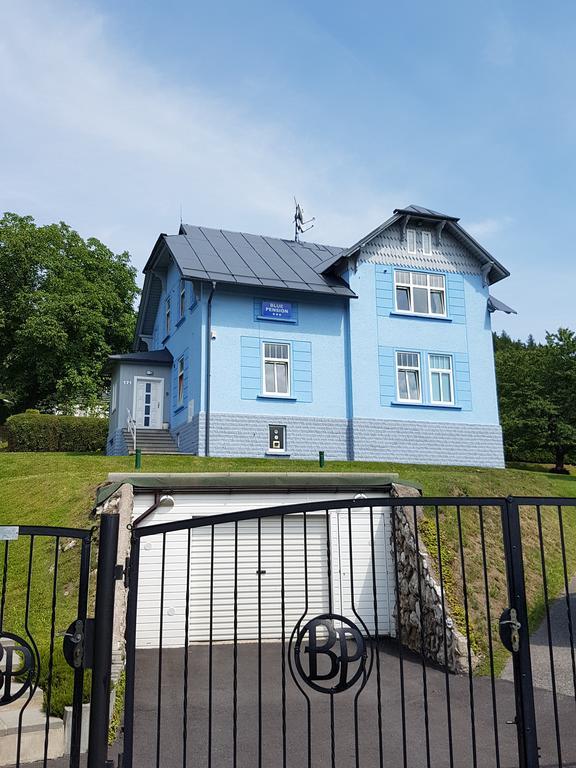 Blue Pension Svoboda nad Úpou Exterior foto