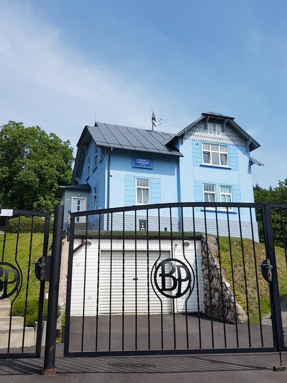 Blue Pension Svoboda nad Úpou Exterior foto