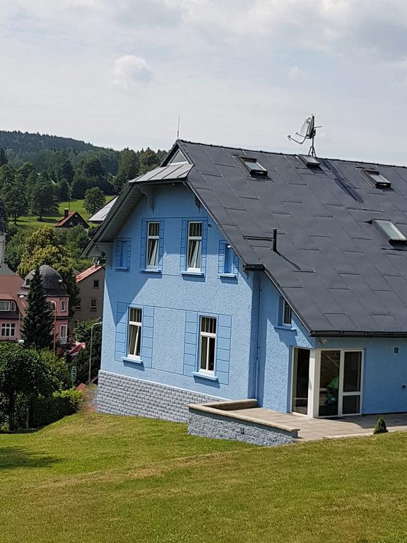 Blue Pension Svoboda nad Úpou Exterior foto