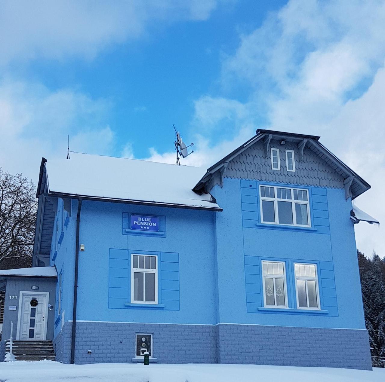 Blue Pension Svoboda nad Úpou Exterior foto