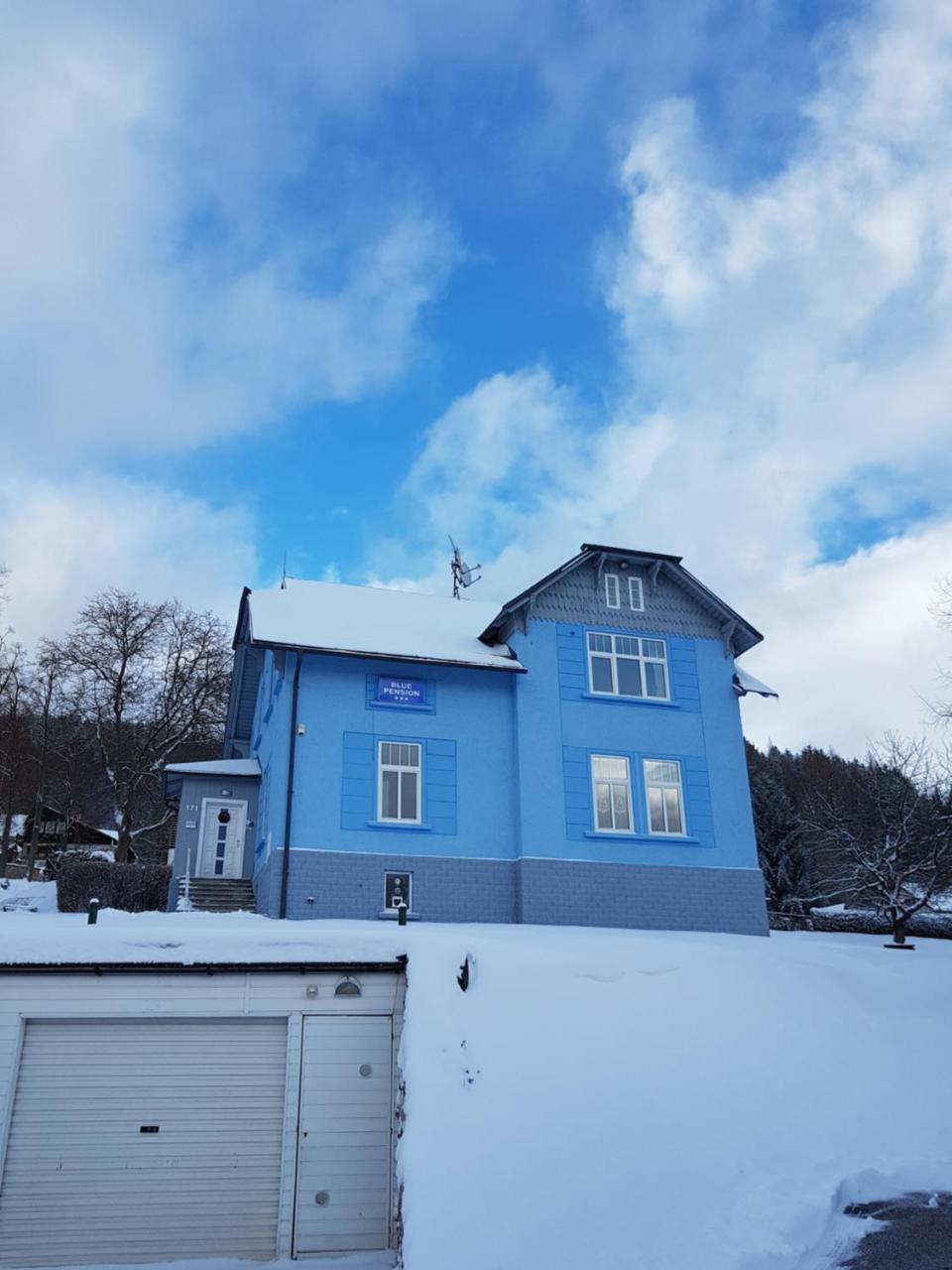 Blue Pension Svoboda nad Úpou Exterior foto